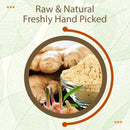 Ginger Root (Zingiber officinale Roscoe) Powder - 227gm