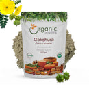 Pó de Gokshura (Tribulus terrestris) - 114g