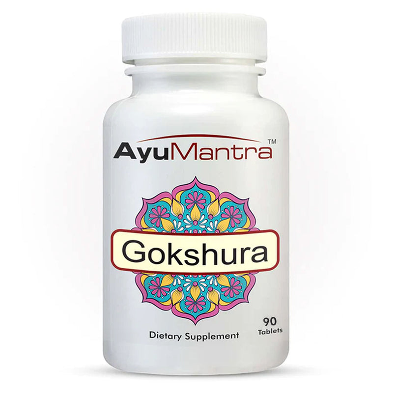 Gokshura Tablets - (Tribulus terrestris)