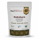 Polvere di Gokshura (Tribulus terrestris) - 114 g