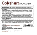 Gokshura Powder (Tribulus terrestris) - 120gm | 227gm