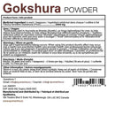Gokshura Powder (Tribulus terrestris) - 114gm | 227gm