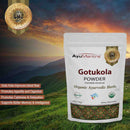 Gotukola Powder (Centella Asiatica) -  114g