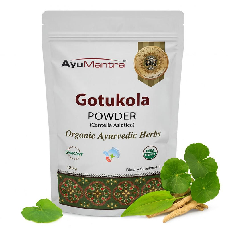 Gotukola Powder (Centella Asiatica)