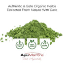 Poudre de Gotukola (Centella Asiatica)