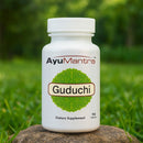 Guduchi Tablets (Tinospora cordifolia)