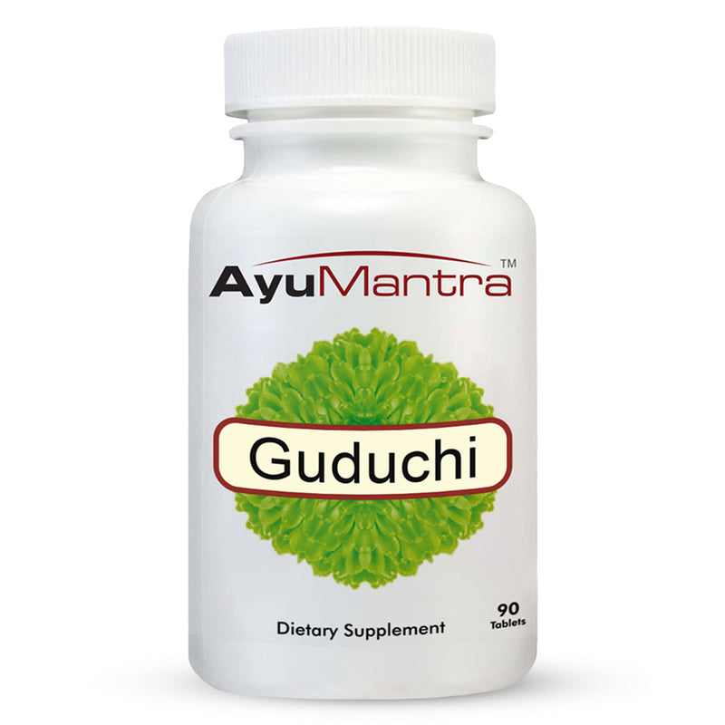 Guduchi Tablets - (Tinospora cordifolia)