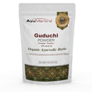 Guduchi Powder (Tinospora cordifolia) -  114 gm | 227 gm