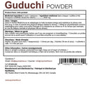 Pó de Guduchi (Tinospora cordifolia) - 114 g | 227 gramas