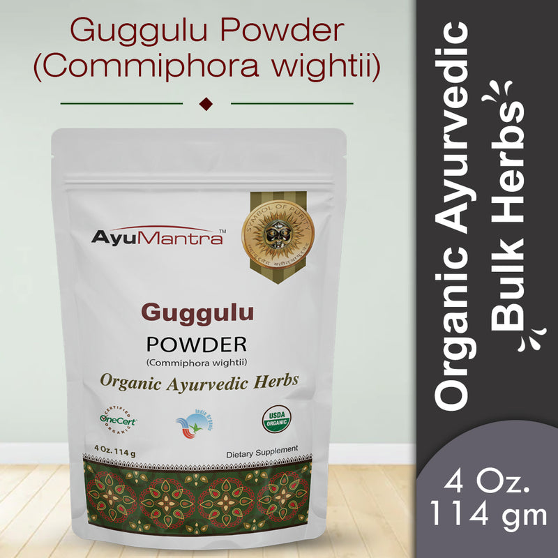 Guggulu Powder
