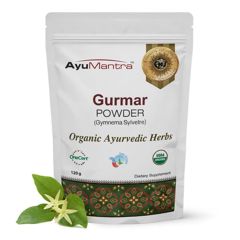 Poudre de Gurmar (Gymnema Sylvestre)