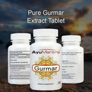 Gurmar Tablet (Gymnema sylvestre)