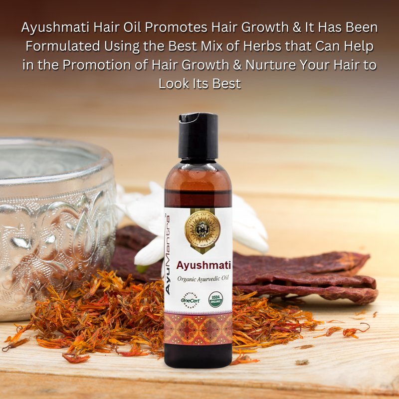 Ayurvedic Hair Care Combo Pack