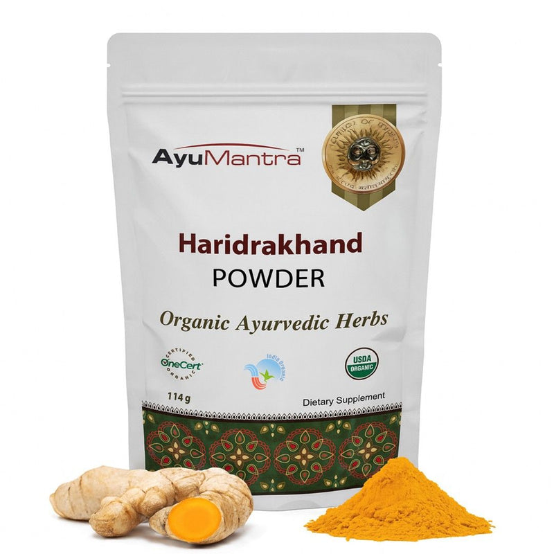Poudre de Haridrakhand