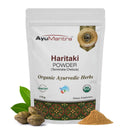 Haritaki Powder (Terminalia chebula)