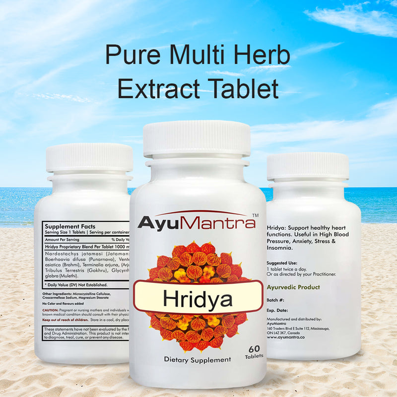 Hridya Tablets