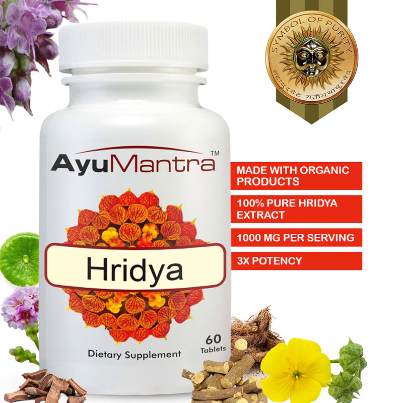 Hridya Tablets