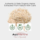 Poudre d'Isabgol (Plantago Ovata)