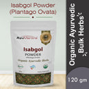 Poudre d'Isabgol (Plantago Ovata)