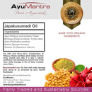 Japakusumadi Oil - (118 ml)