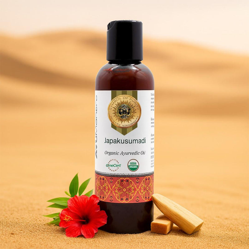 Japakusumadi Oil