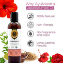 Huile de Japakusumadi