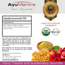 Huile de Japakusumadi