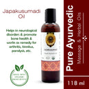 Huile de Japakusumadi