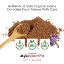 Poudre de Jatamansi (Nardostachys Jatamansi)