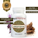 Gélules Jatamansi (Nardostachys Jatamansi)