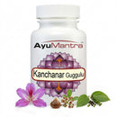 Kanchanara Guggulu Comprimidos - 90 Comprimidos