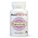 Comprimés de Kanchnar (Bauhinia variegata)