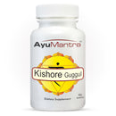 Kishore Guggul Tablets (Commiphora wightii)