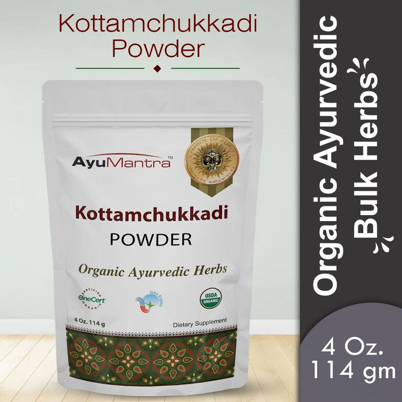 Poudre de Kottamchukkadi