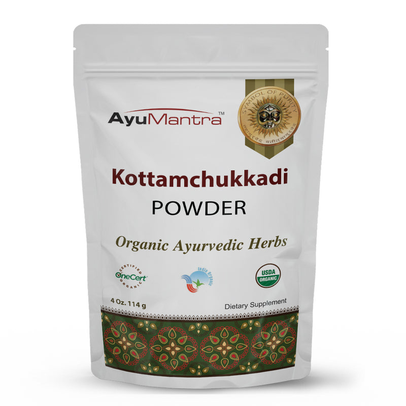 Kottamchukkadi Powder