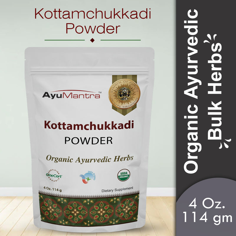 Kottamchukkadi Powder