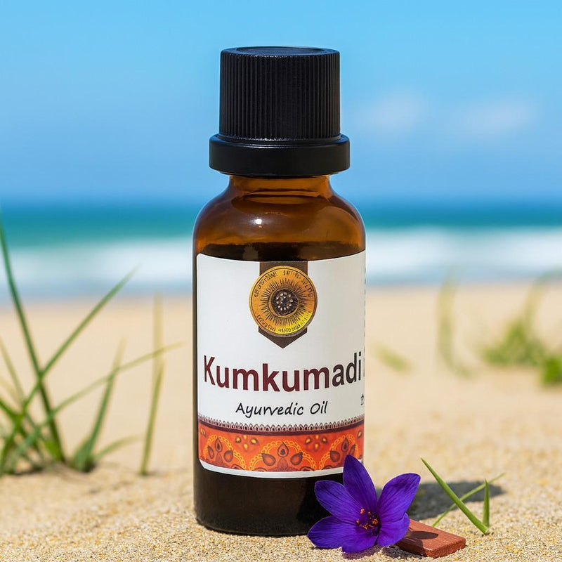 Kumkumadi Oil
