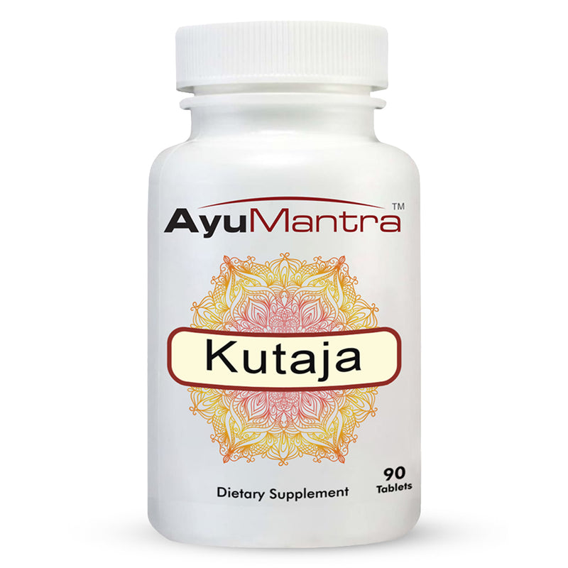 Kutaja Tablets (Holarrhena antidysenterica)