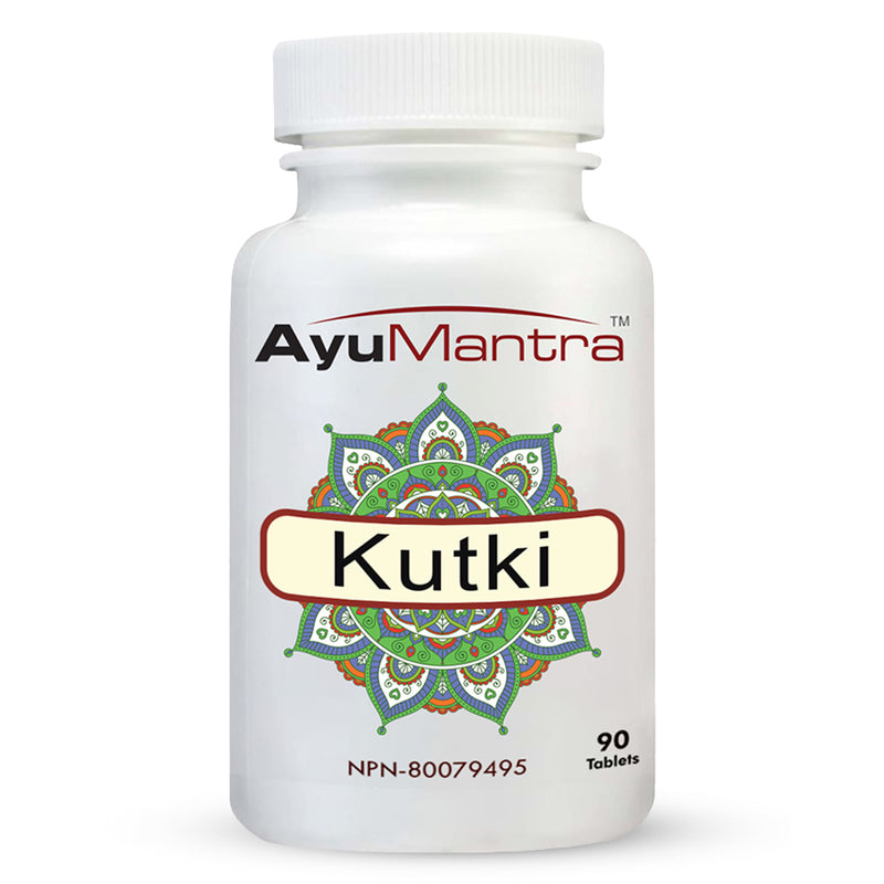 Kutki Tablets - (Picrorhiza kurroa)