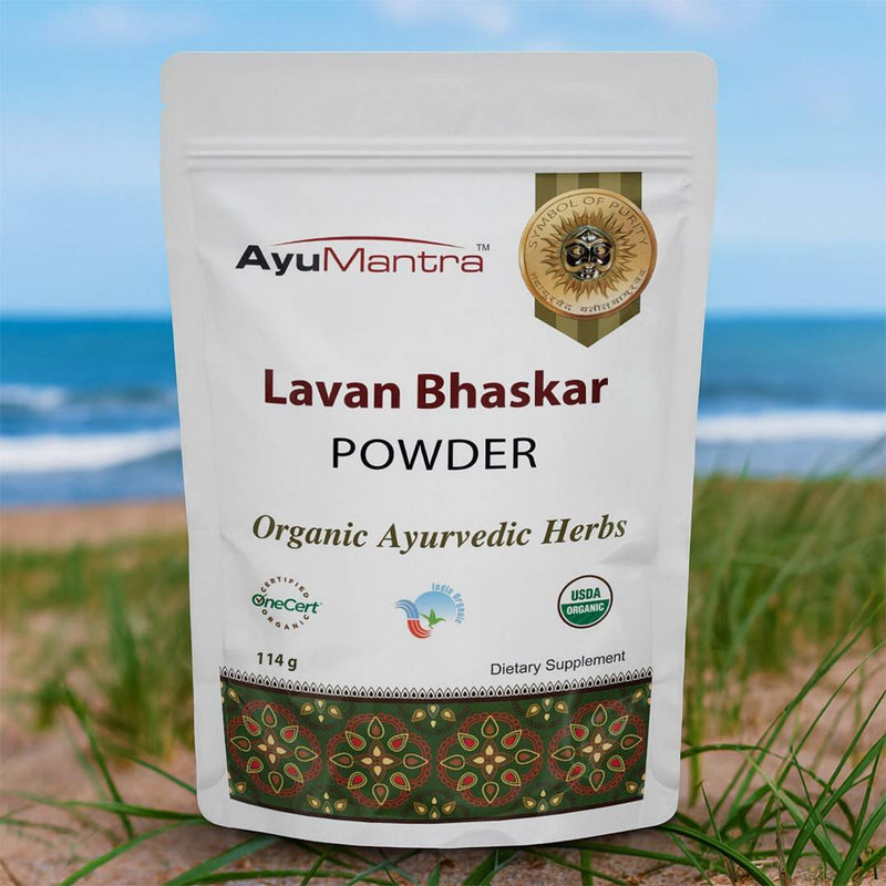 Poudre de Lavan Bhaskar