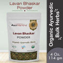 Poudre de Lavan Bhaskar