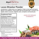 Lavan Bhaskar Poeder - 114 g