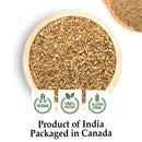 Lemon Peel (Citrus limon) - Cut & Sifted - 227gm