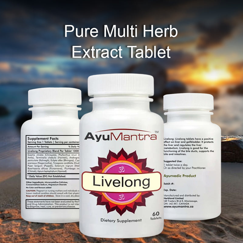 Livelong tablets