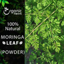 Moringa Leaf (Moringa oleifera) Powder - 227gm