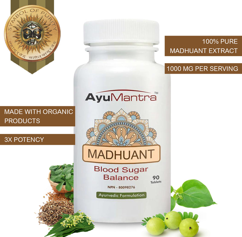 Madhuant Tablets