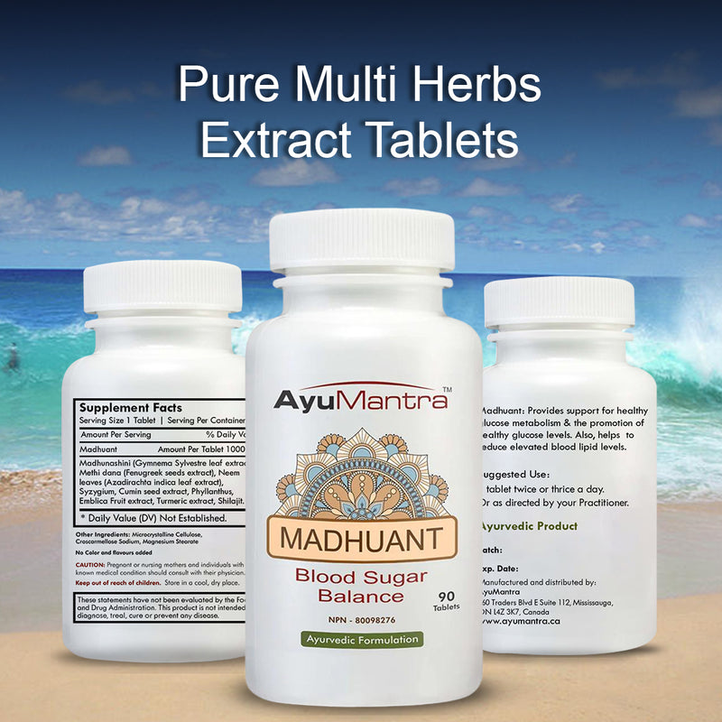 Madhuant Tablets