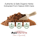 Poudre de Manjistha (Rubia cordifolia)