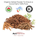 Poudre de Manjistha (Rubia cordifolia)