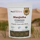 Poudre de Manjistha (Rubia cordifolia)